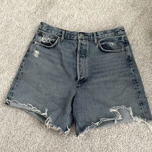 Agolde Stella Short color Ritual